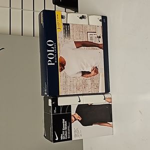 Polo&nike t-shirt bundle